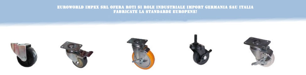 Roti industriale